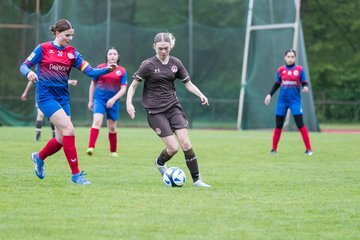 Bild 37 - wCJ VfL Pinneberg3 - St.Pauli : Ergebnis: 2:1